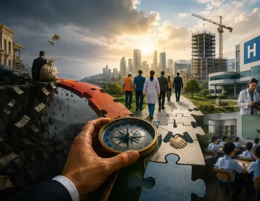 لتصحيح مسار النموذج التنموي.. تقرير يدعو لإنهاء الريع وتأهيل قطاعي الصحة والتعليم