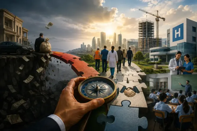 لتصحيح مسار النموذج التنموي.. تقرير يدعو لإنهاء الريع وتأهيل قطاعي الصحة والتعليم