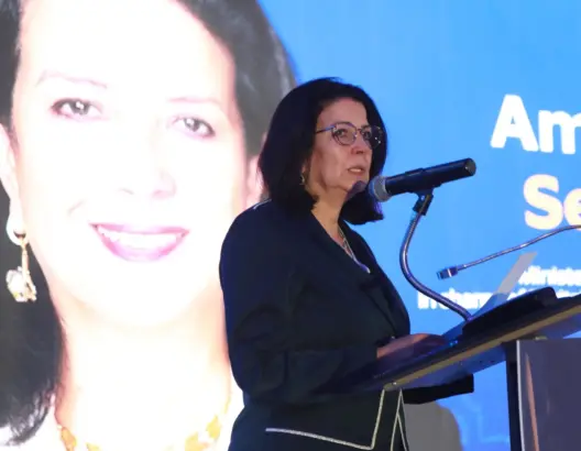 السغروشني تبرز أهمية استثمار الذكاء الاصطناعي وتحقيق السيادة الرقمية بالقطاع المالي