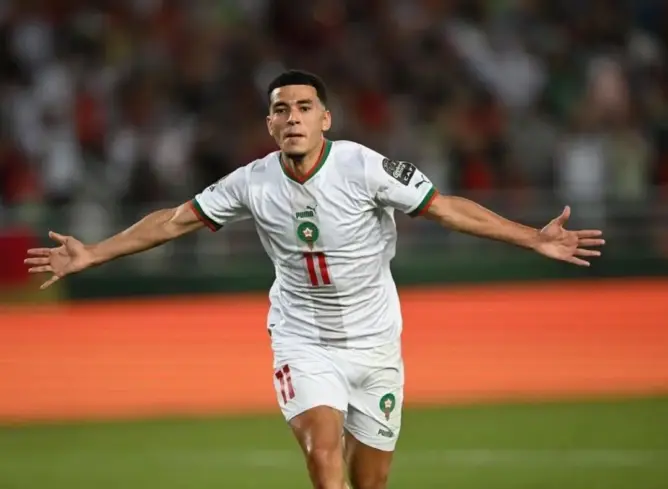 الواحدي لـ”العمق”: “مستعد للموت في الملعب من أجل المنتخب الوطني”