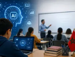 "مجلس التربية" يحذر من مخاطر الـ AI على التحصيل الذهني للتلاميذ