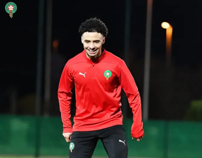 “قلبي قادني إلى المغرب”.. شمس الدين الطالبي يكشف كواليس رفض بلجيكا وحمل قميص “الأسود”