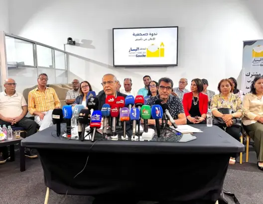 انتخابات شتنبر.. فيدرالية اليسار تحسم أسماء وكلائها في “تحالف اليسار” بـ11 جهة