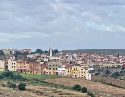 استنكرت “البلوكاج”.. هيئة مدنية تطالب بالإفراج عن المشاريع التنموية بمدينة الحاجب