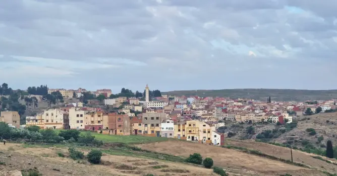 استنكرت “البلوكاج”.. هيئة مدنية تطالب بالإفراج عن المشاريع التنموية بمدينة الحاجب