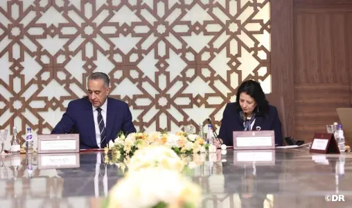 اتفاقية بين وزارة الانتقال الرقمي والأمن الوطني لتحديث فضاءات استقبال المواطنين