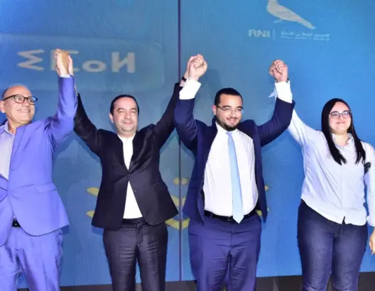 “الأحرار” يزكي طه الجماني وكيلا للائحته بـ”دائرة الموت” بالرباط