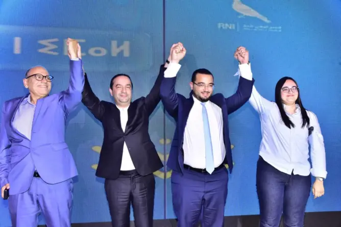 “الأحرار” يزكي طه الجماني وكيلا للائحته بـ”دائرة الموت” بالرباط