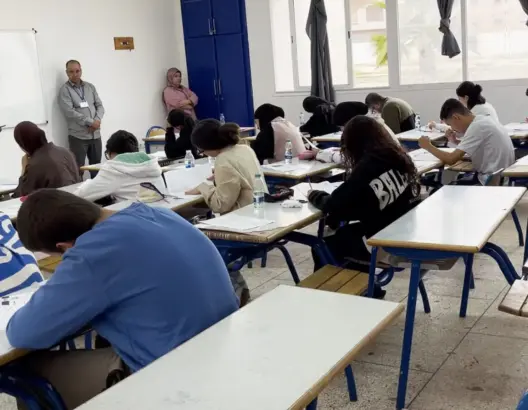 أزيد من 47 ألف مترشحة ومترشح يجتازون امتحانات البكالوريا بسوس ماسة