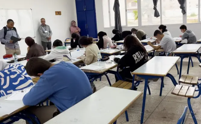 أزيد من 47 ألف مترشحة ومترشح يجتازون امتحانات البكالوريا بسوس ماسة
