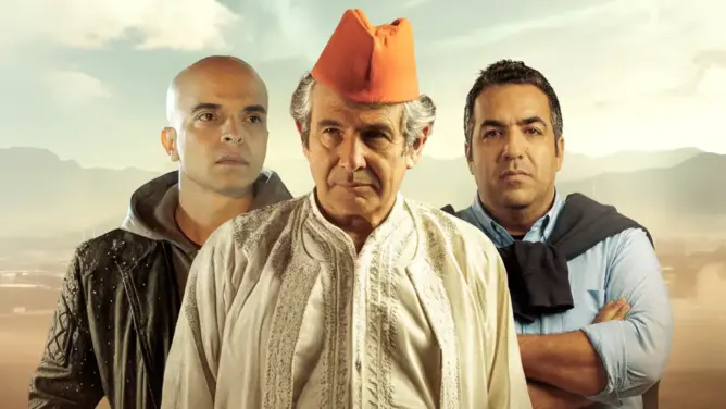 الطالب: أفلام الوجود اليهودي بالمغرب “سطحية”.. والصهيونية أفسدت تعايش المسلمين واليهود