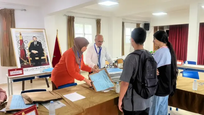 الرباط.. ثانوية أبي ذر الغفاري تسجل “صفر غش” في أول أيام البكالوريا