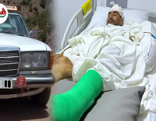 سائق طاكسي يروي تفاصيل اعتداء خطير