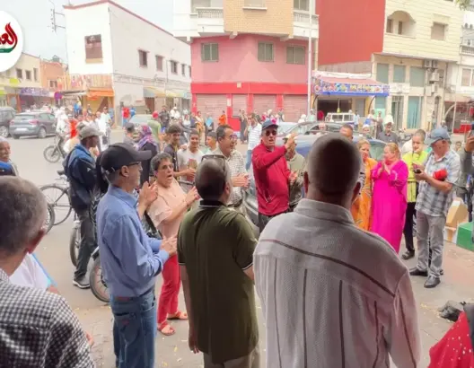 غضب بالجديدة بعد قطع أشجار معمرة
