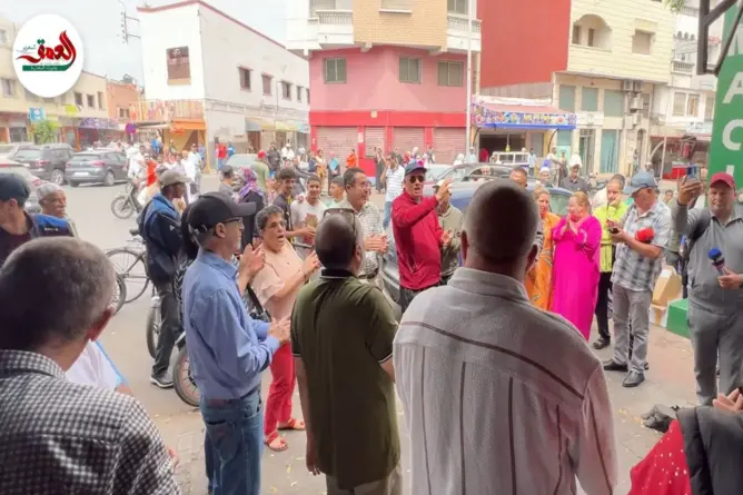 غضب بالجديدة بعد قطع أشجار معمرة