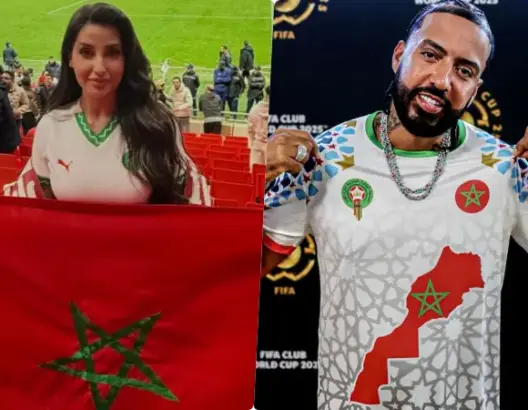 مغربيان ضمن كوكبة أبرز نجوم الموسيقى العالمية في الألبوم الرسمي لمونديال 2026