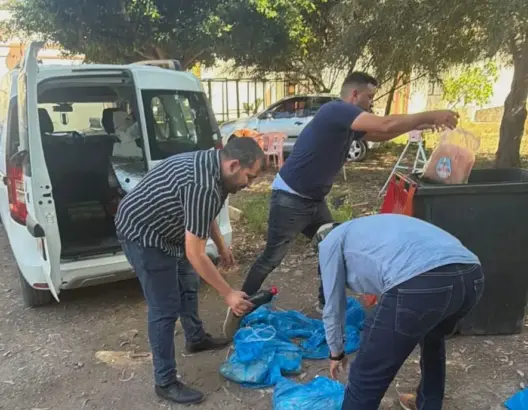 حجز 50 كيلوغراما من الدواجن “الفاسدة” في محطة سيارات الأجرة بالسعيدية