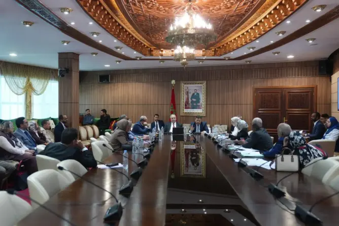 السطي يدعو لحل ملف خريجي جامعات قبرص وينبه إلى اختلالات التعليم العالي والبحث العلمي