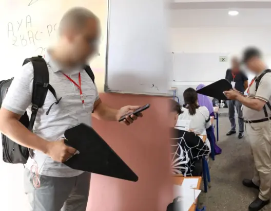 كفاءة “الآلة” تسقط أمام عاطفة “المشرف” وتكشف “عورات” زجر الغش في البكالوريا