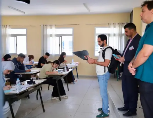 أكثر من 460 ألف مترشح يجتازون امتحانات الباك وحالات الغش المرصودة ترتفع بـ 49%