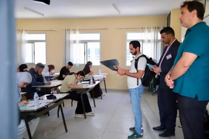 أكثر من 460 ألف مترشح يجتازون امتحانات الباك وحالات الغش المرصودة ترتفع بـ 49%