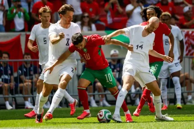 استطلاع إسباني يكشف عن الـ 5 الأقوى لحسم المونديال.. ويضع المغرب بين الكبار