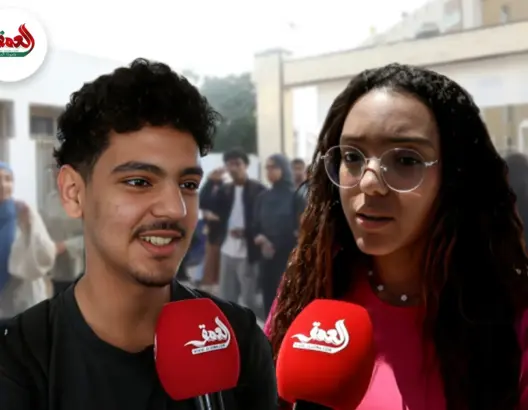 في آخر أيام امتحانات البكالوريا.. تلاميذ منتشون بانتهاء مرحلة من حياتهم