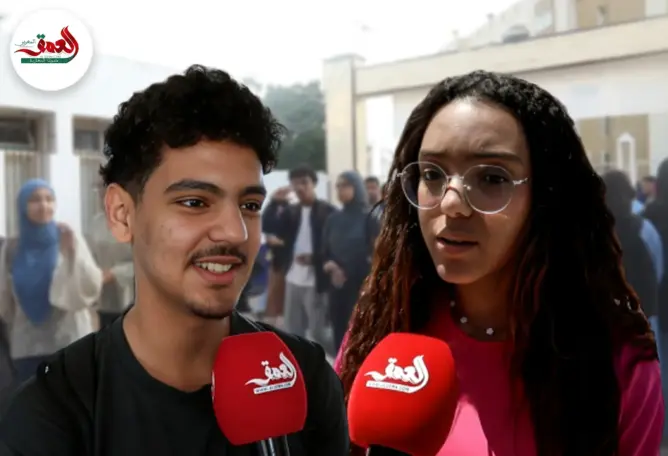 في آخر أيام امتحانات البكالوريا.. تلاميذ منتشون بانتهاء مرحلة من حياتهم