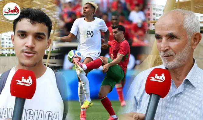 الشارع المغربي يترقب صدام البرازيل بالمونديال