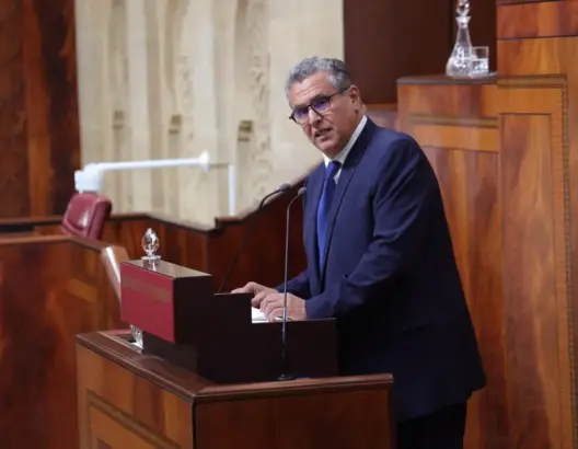 أخنوش يتهم المعارضة بـ”الاستغلال السياسوي” لعيد الأضحى والتشويش على فرحة المغاربة