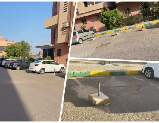 “أبواب مراكش”.. حواجز داخل مواقف السيارات تثير جدلا بإقامات “الضحى”
