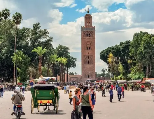 المغرب الـ22 عالميا في السياحة: قرابة 20 مليون وافد وعائدات تلامس 15 مليار دولار