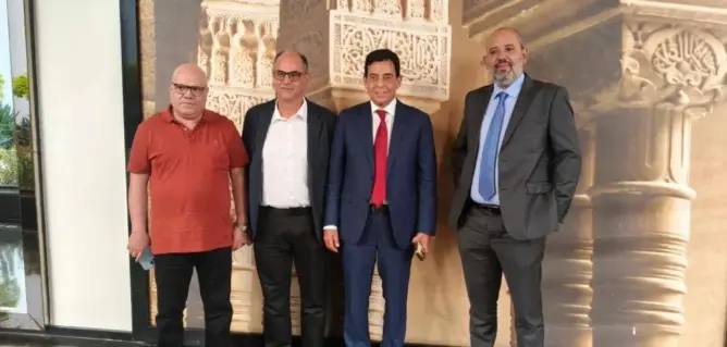“الحصان” يدخل المنافسة على مقعدي فاس بالبرلمان بتزكية الحاضي والبلحياني