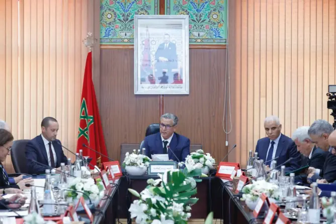 أخنوش يطلق من فاس أول مجلس إدارة للمجموعة الصحية الترابية بالجهة