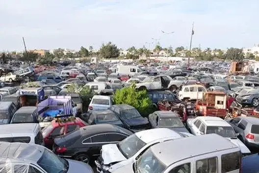 السجن النافذ لعناصر شبكة “سرقة مركبات فوريان” وجدة وتعويضا بالملايين للجماعة