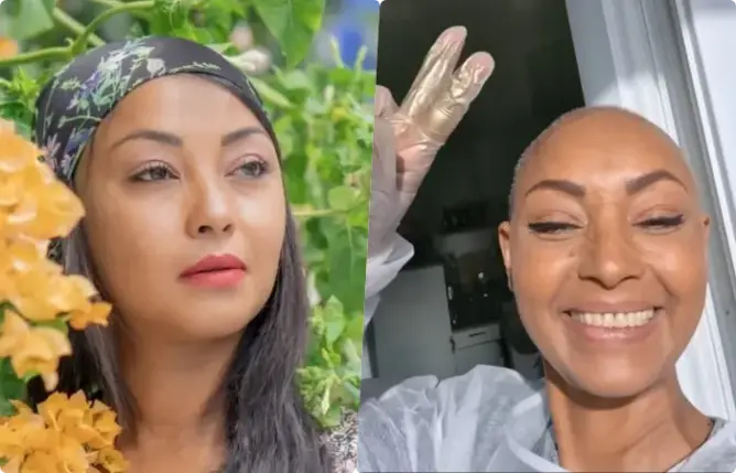 بعد غياب طويل.. بطلة “الدويبة” تكشف تفاصيل معركتها الصامتة مع السرطان