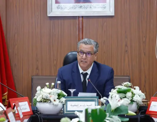 أخنوش: الملك جعل من الأمن والاستقرار مشروعا استراتيجيا لإفريقيا
