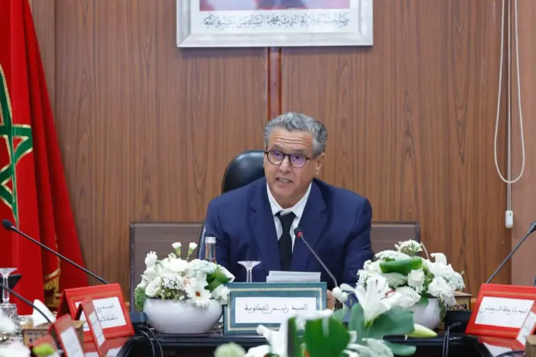 210 مليارات للتنمية الترابية ونمو بـ4.1%.. أخنوش يرسم أولويات قانون المالية 2027