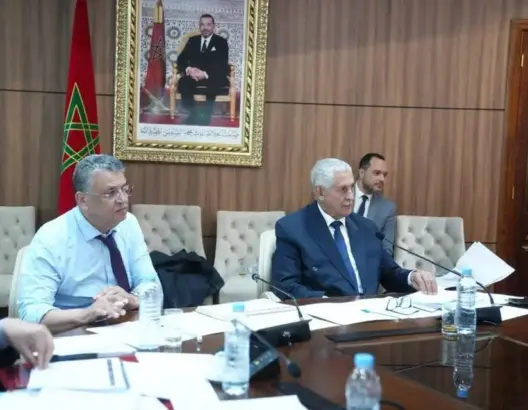 وهبي يدفع نحو إخضاع صناديق الودائع والمساعدة القضائية لرقابة المجلس الأعلى للحسابات