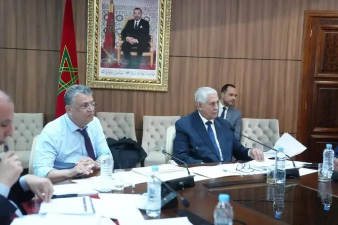 وهبي يدفع نحو إخضاع صناديق الودائع والمساعدة القضائية لرقابة المجلس الأعلى للحسابات