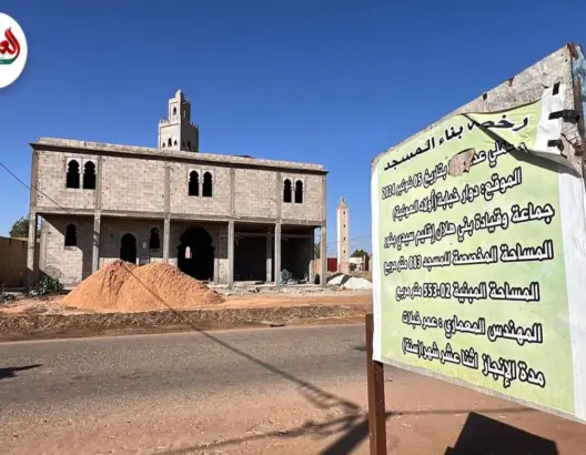ساكنة “دوار خبابة” تشتكي الصلاة في العراء