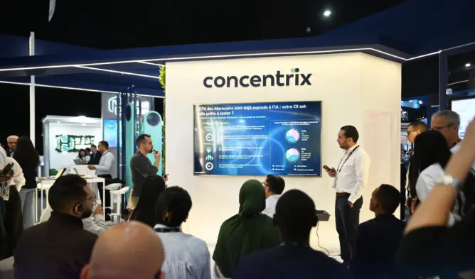 “جيتكس إفريقيا 2026″.. وكالة التنمية الرقمية و”Concentrix” يطلقان منصة خبراء لتمكين الشركات الناشئة بالذكاء الاصطناعي