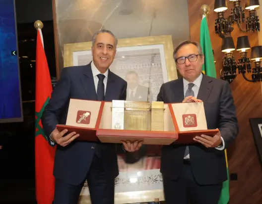 حموشي يتباحث بالرباط مع السفير البرازيلي لتطوير الشراكة الأمنية