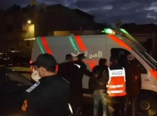 أمن مراكش يسقط 4 مبحوث عنهم وطنيا ومروجين لـ”الشيرا” في حالة تلبس