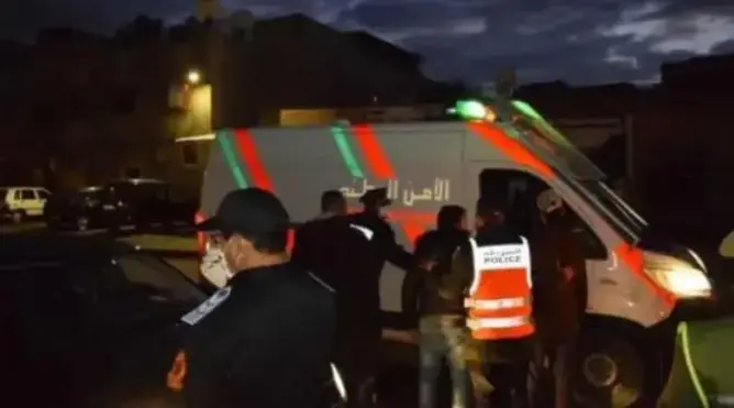أمن مراكش يسقط 4 مبحوث عنهم وطنيا ومروجين لـ”الشيرا” في حالة تلبس