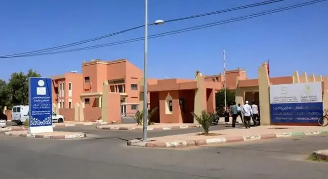هل تحوّل مستشفى زاكورة إلى وكالة لـ“تسفير” المرضى نحو المدن المجاورة؟