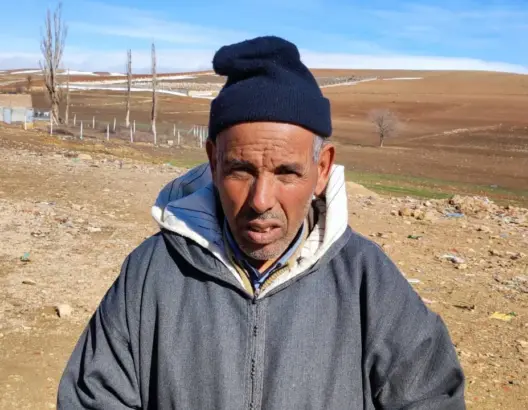والد الطفل الراعي “محمد إينو” يوجه نداء للمغاربة للمطالبة بكشف حقيقة وفاة ابنه