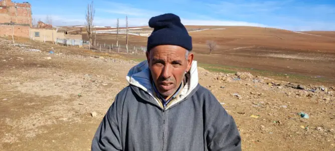 والد الطفل الراعي “محمد إينو” يوجه نداء للمغاربة للمطالبة بكشف حقيقة وفاة ابنه