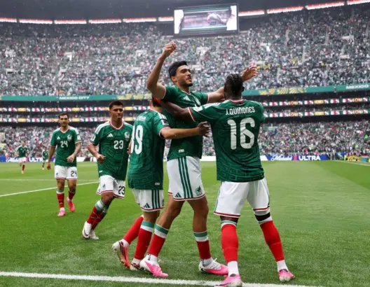 المكسيك تقص شريط مونديال 2026 بهزم جنوب إفريقيا.. والحكم يُخرج 3 بطاقات حمراء