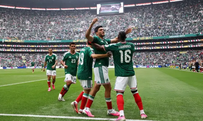 المكسيك تقص شريط مونديال 2026 بهزم جنوب إفريقيا.. والحكم يُخرج 3 بطاقات حمراء